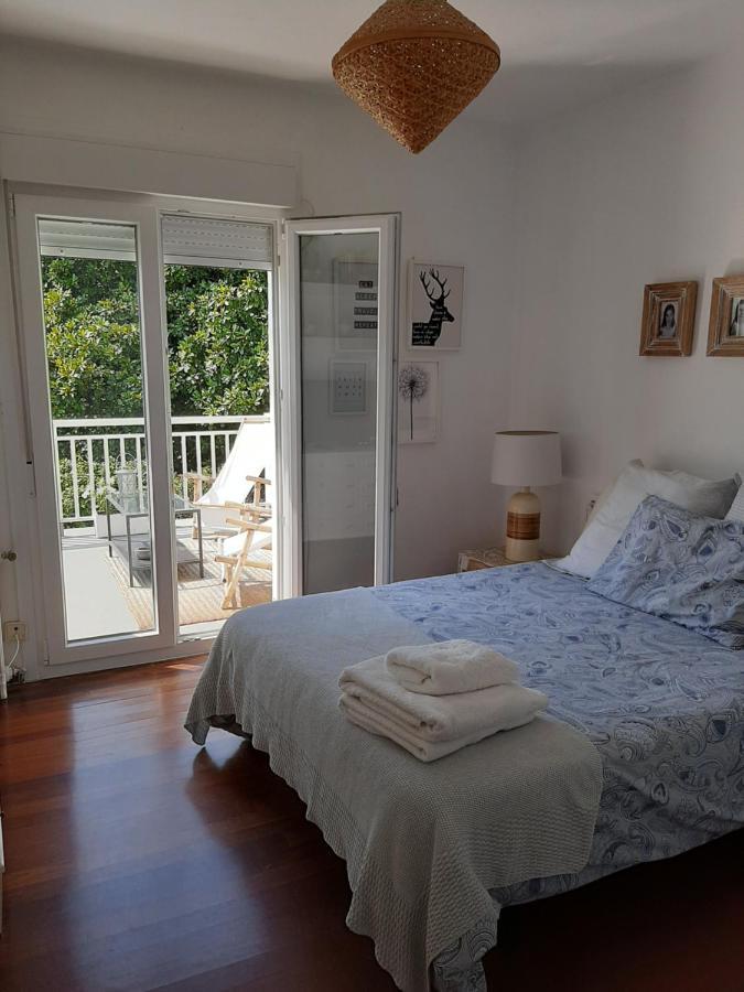 Villa Pepe, Casa Compartida ปอนเตเบดรา ภายนอก รูปภาพ