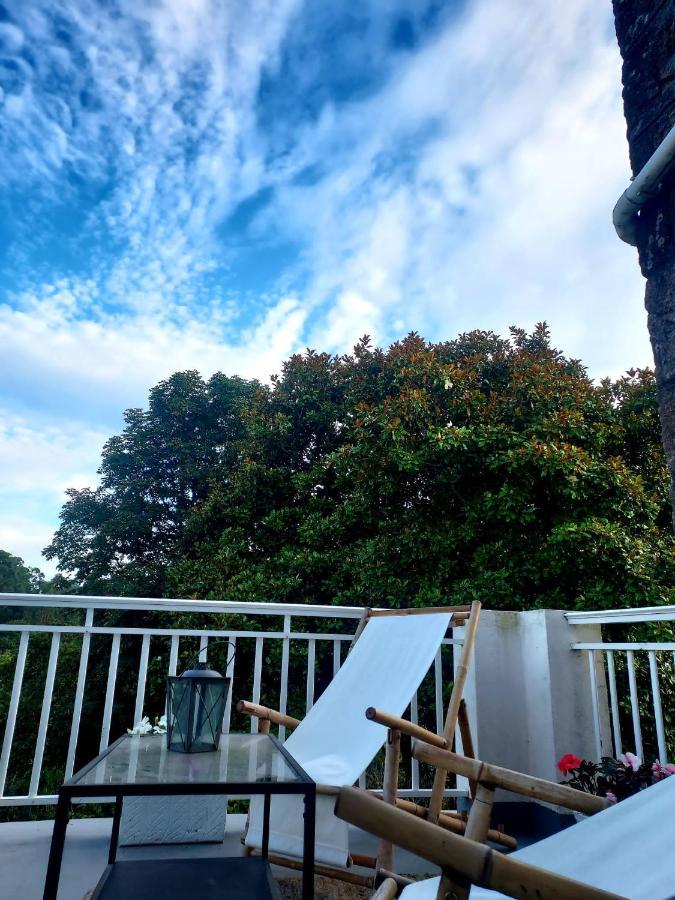 Villa Pepe, Casa Compartida ปอนเตเบดรา ภายนอก รูปภาพ