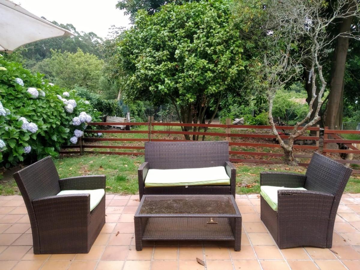 Villa Pepe, Casa Compartida ปอนเตเบดรา ภายนอก รูปภาพ
