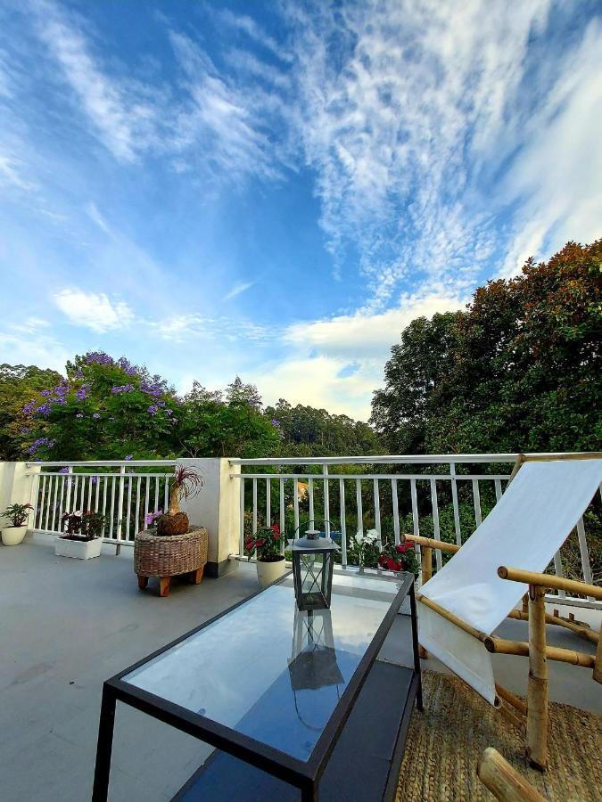 Villa Pepe, Casa Compartida ปอนเตเบดรา ภายนอก รูปภาพ