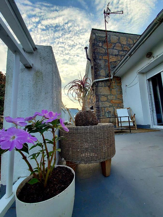 Villa Pepe, Casa Compartida ปอนเตเบดรา ภายนอก รูปภาพ