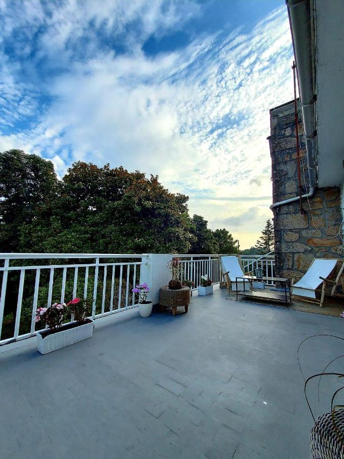 Villa Pepe, Casa Compartida ปอนเตเบดรา ภายนอก รูปภาพ