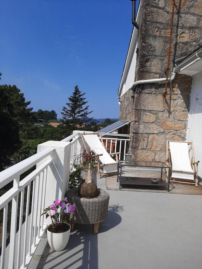 Villa Pepe, Casa Compartida ปอนเตเบดรา ภายนอก รูปภาพ