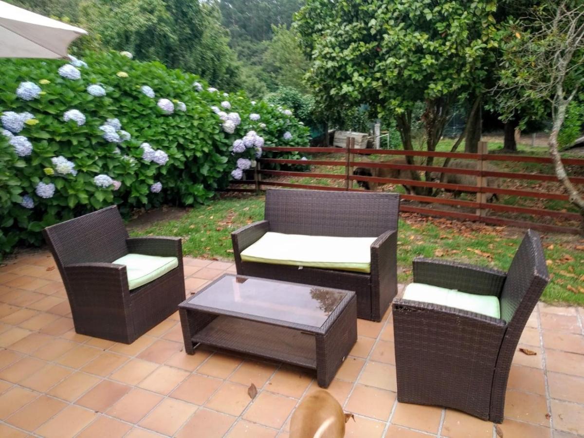 Villa Pepe, Casa Compartida ปอนเตเบดรา ภายนอก รูปภาพ